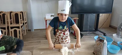 Pečeme štrůdl, 2. 10. 2025