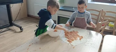 Pečeme štrůdl, 2. 10. 2025