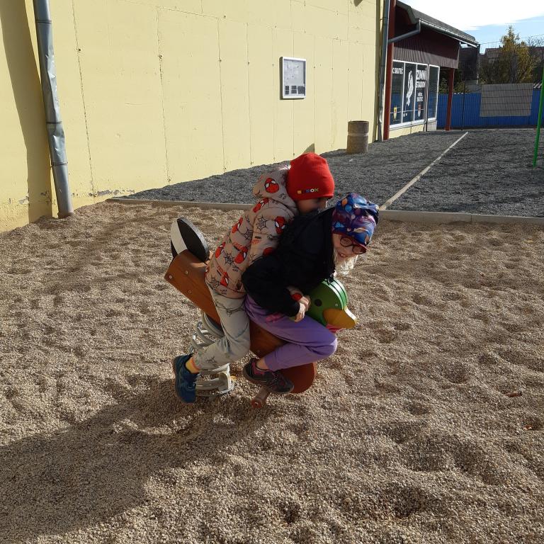 Říjen v přípravné třídě, 17. 10. 2025