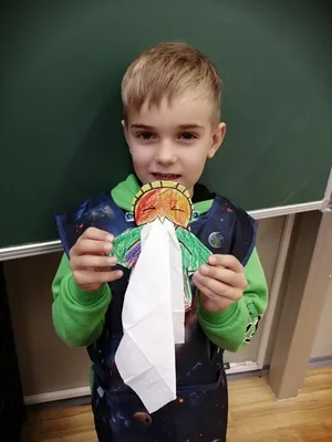 Sedmý týden v 1. třídě, 17. 10. 2025