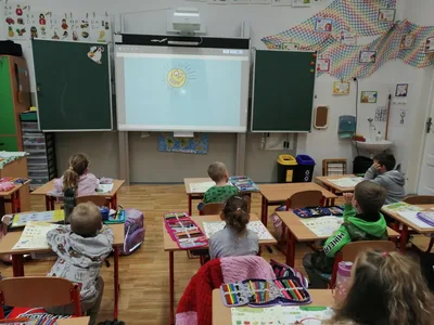 Sedmý týden v 1. třídě, 17. 10. 2025