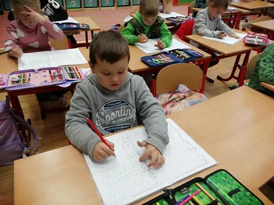 Sedmý týden v 1. třídě, 17. 10. 2025