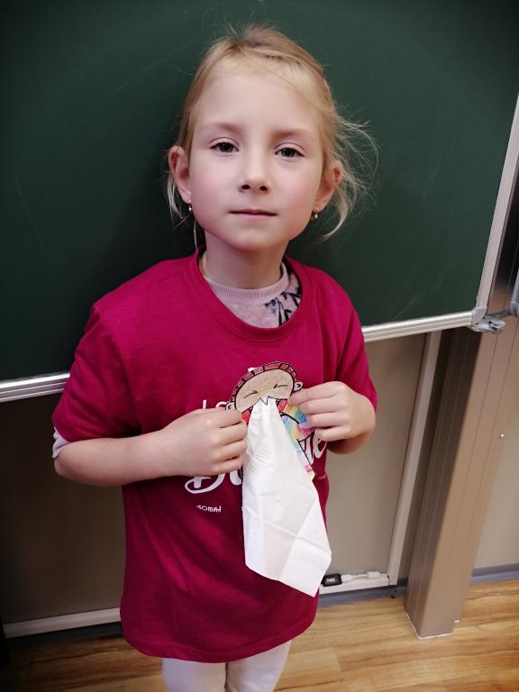 Sedmý týden v 1. třídě, 17. 10. 2025