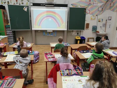 Sedmý týden v 1. třídě, 17. 10. 2025