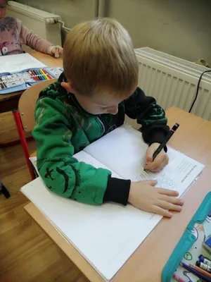 Sedmý týden v 1. třídě, 17. 10. 2025
