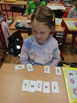 Sedmý týden v 1. třídě, 17. 10. 2025