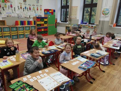 Sedmý týden v 1. třídě, 17. 10. 2025