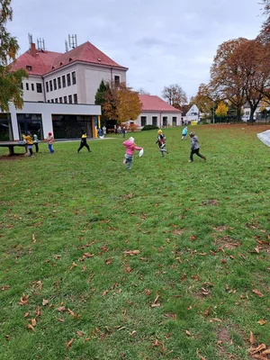 Sedmý týden ve školní družině, 17. 10. 2025
