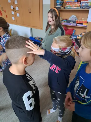 Sedmý týden ve školní družině, 17. 10. 2025