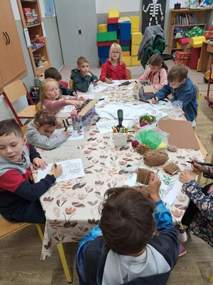 Sedmý týden ve školní družině, 17. 10. 2025