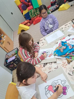 Sedmý týden ve školní družině, 17. 10. 2025