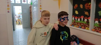 Sedmý týden ve školní družině, 17. 10. 2025