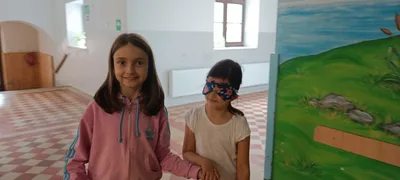 Sedmý týden ve školní družině, 17. 10. 2025