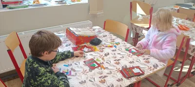 Sedmý týden ve školní družině, 17. 10. 2025