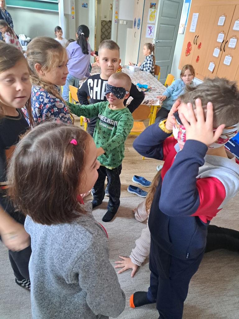 Sedmý týden ve školní družině, 17. 10. 2025