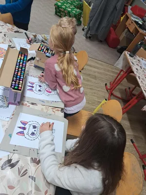 Sedmý týden ve školní družině, 17. 10. 2025