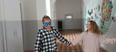 Sedmý týden ve školní družině, 17. 10. 2025