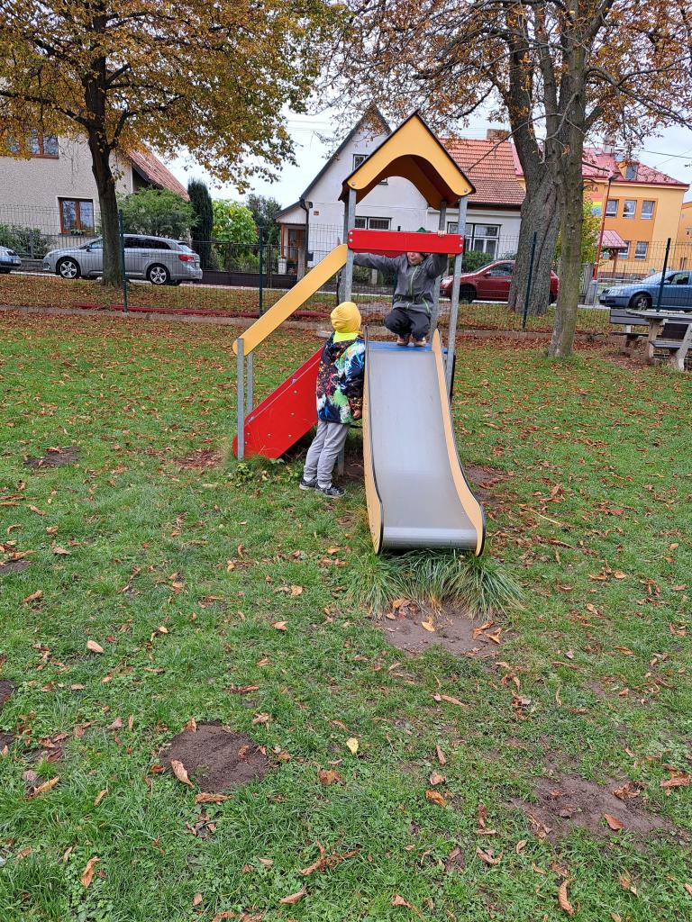 Sedmý týden ve školní družině, 17. 10. 2025