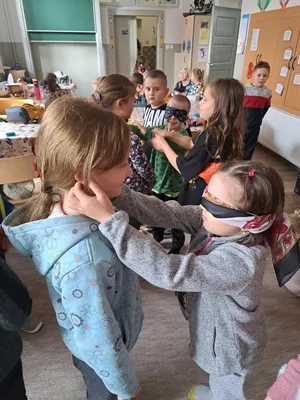 Sedmý týden ve školní družině, 17. 10. 2025