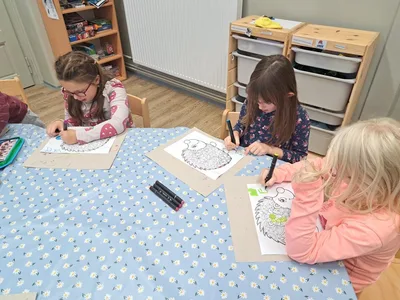 Sedmý týden ve školní družině, 17. 10. 2025