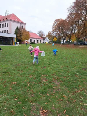 Sedmý týden ve školní družině, 17. 10. 2025