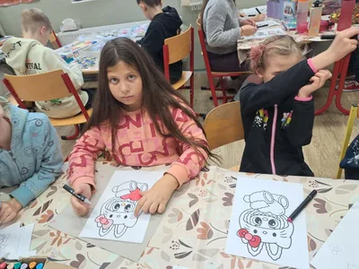 Sedmý týden ve školní družině, 17. 10. 2025