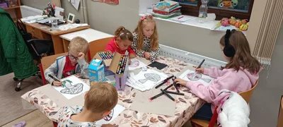 Šestý týden ve školní družině, 10. 10. 2025