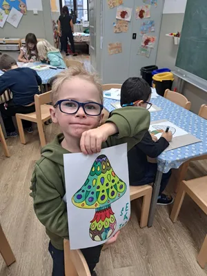 Šestý týden ve školní družině, 10. 10. 2025