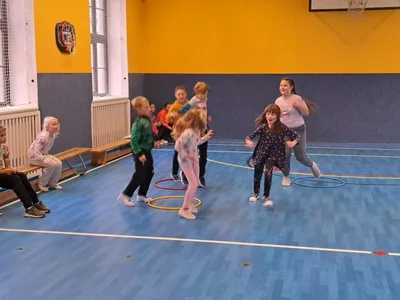 Šestý týden ve školní družině, 10. 10. 2025