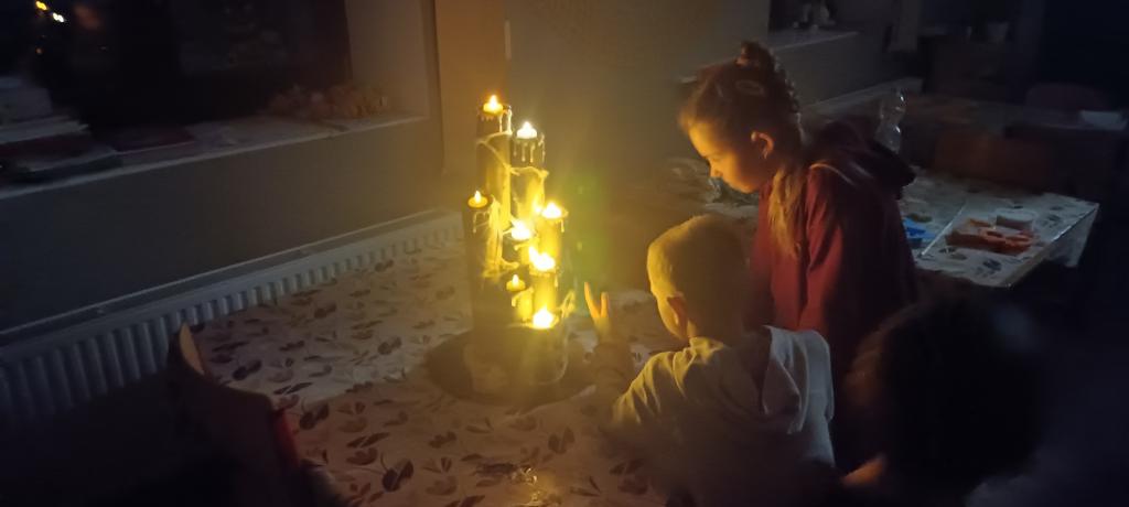 Šestý týden ve školní družině, 10. 10. 2025