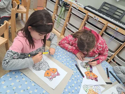 Šestý týden ve školní družině, 10. 10. 2025