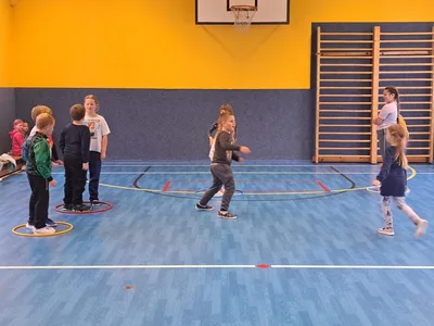 Šestý týden ve školní družině, 10. 10. 2025