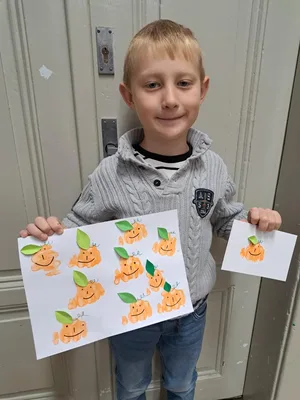 Šestý týden ve školní družině, 10. 10. 2025