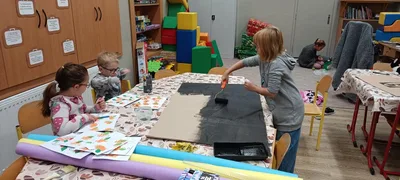 Šestý týden ve školní družině, 10. 10. 2025