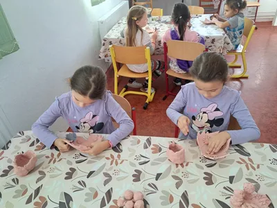Šikovné ručičky, 19. 10. 2025