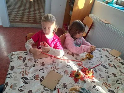 Šikovné ručičky, 19. 10. 2025