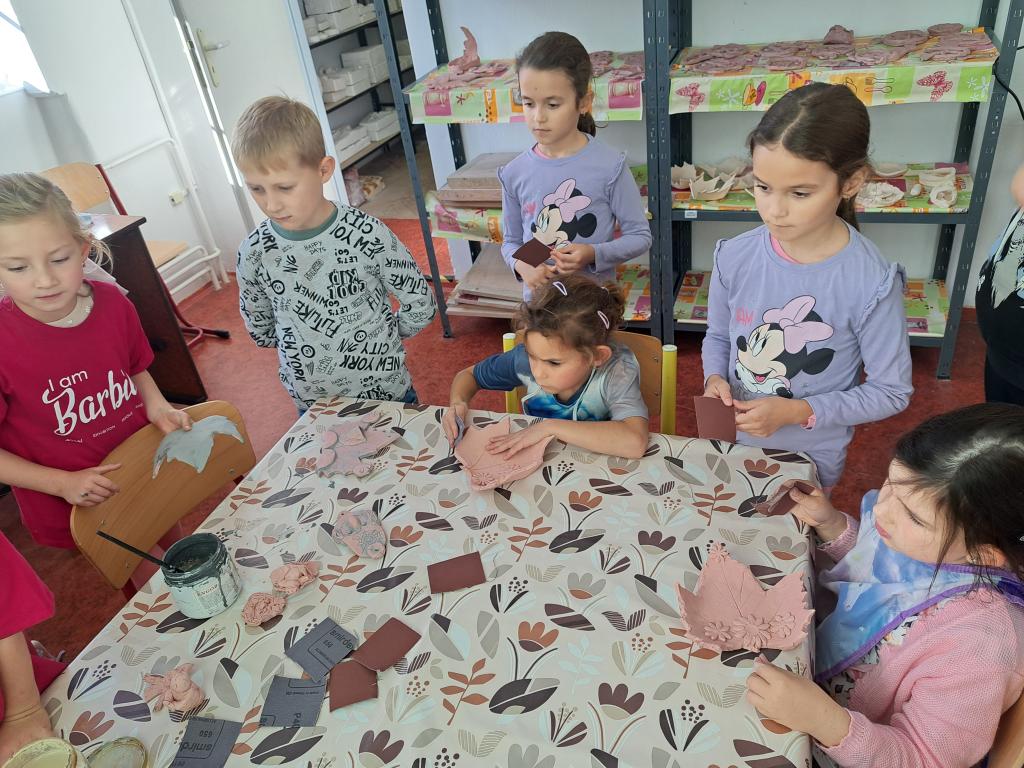 Šikovné ručičky, 19. 10. 2025