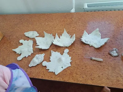 Šikovné ručičky, 19. 10. 2025