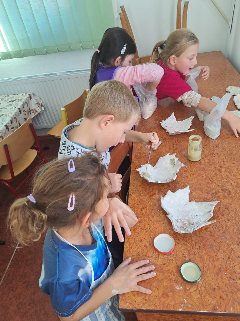Šikovné ručičky, 19. 10. 2025