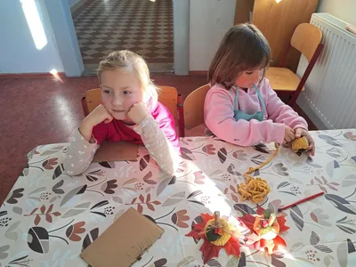 Šikovné ručičky, 19. 10. 2025
