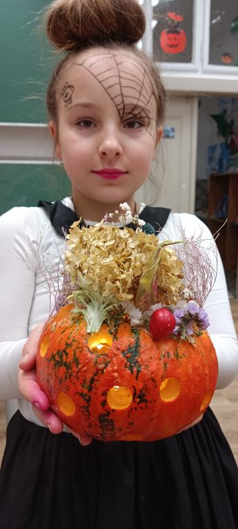 Soutěž o nej dýni, 24. 10. 2025