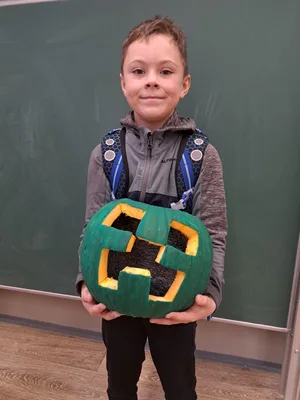Soutěž o nej dýni, 24. 10. 2025