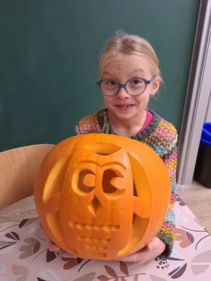 Soutěž o nej dýni, 24. 10. 2025