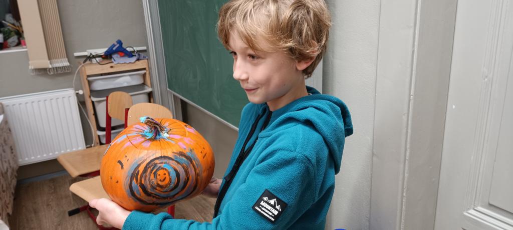 Soutěž o nej dýni, 24. 10. 2025
