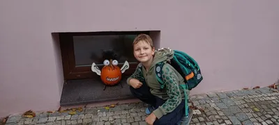 Soutěž o nej dýni, 24. 10. 2025