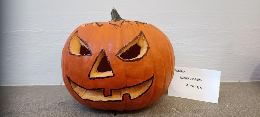 Soutěž o nej dýni, 24. 10. 2025