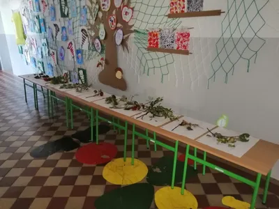Začátek října u prvňáčků, 3. 10. 2025