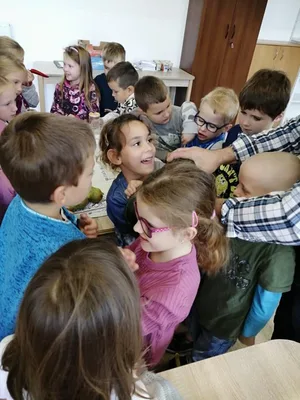 Začátek října u prvňáčků, 3. 10. 2025
