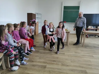 Začátek října u prvňáčků, 3. 10. 2025