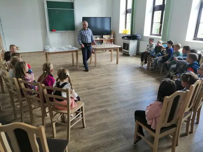 Začátek října u prvňáčků, 3. 10. 2025